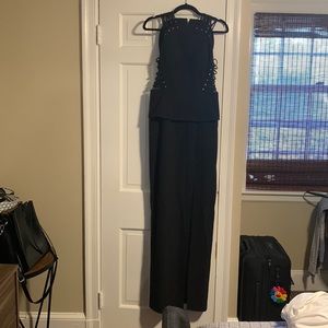 MIGNON Black Formal Dress (Gown)